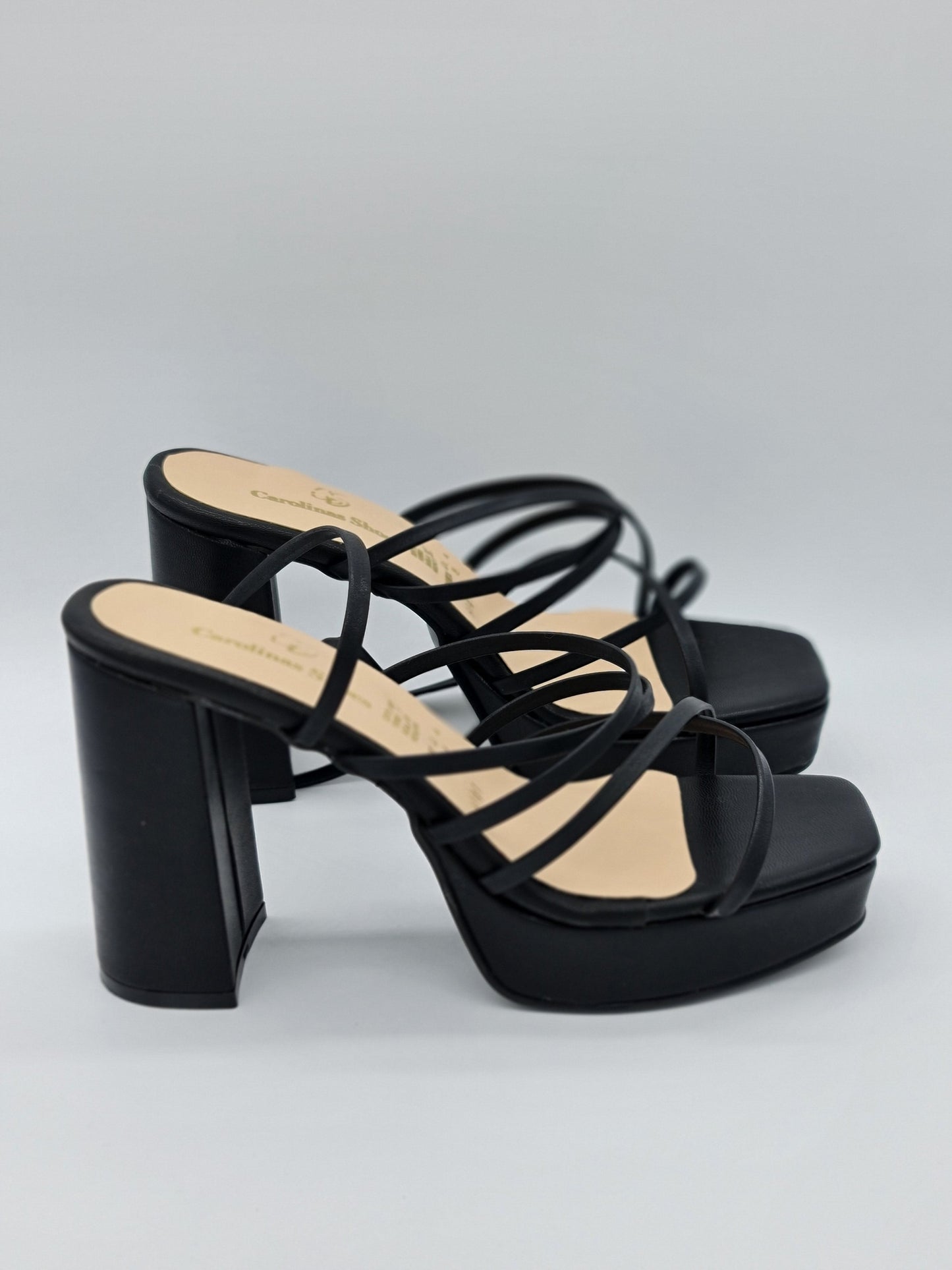 Plataforma Cuadrada  Mavi 8041