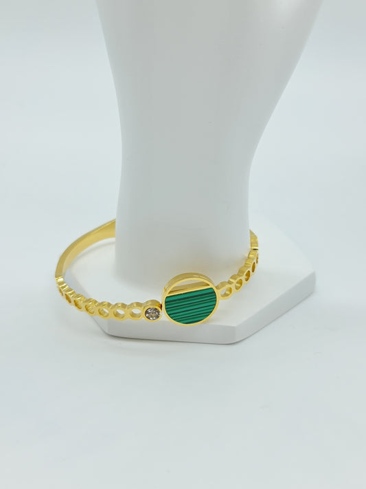 Set completo de joyeria piezas Jade en líneas