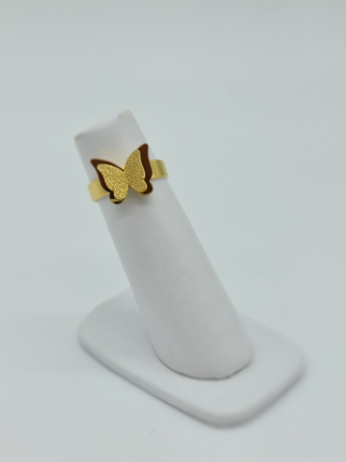 Set completo de joyería Mariposa perla