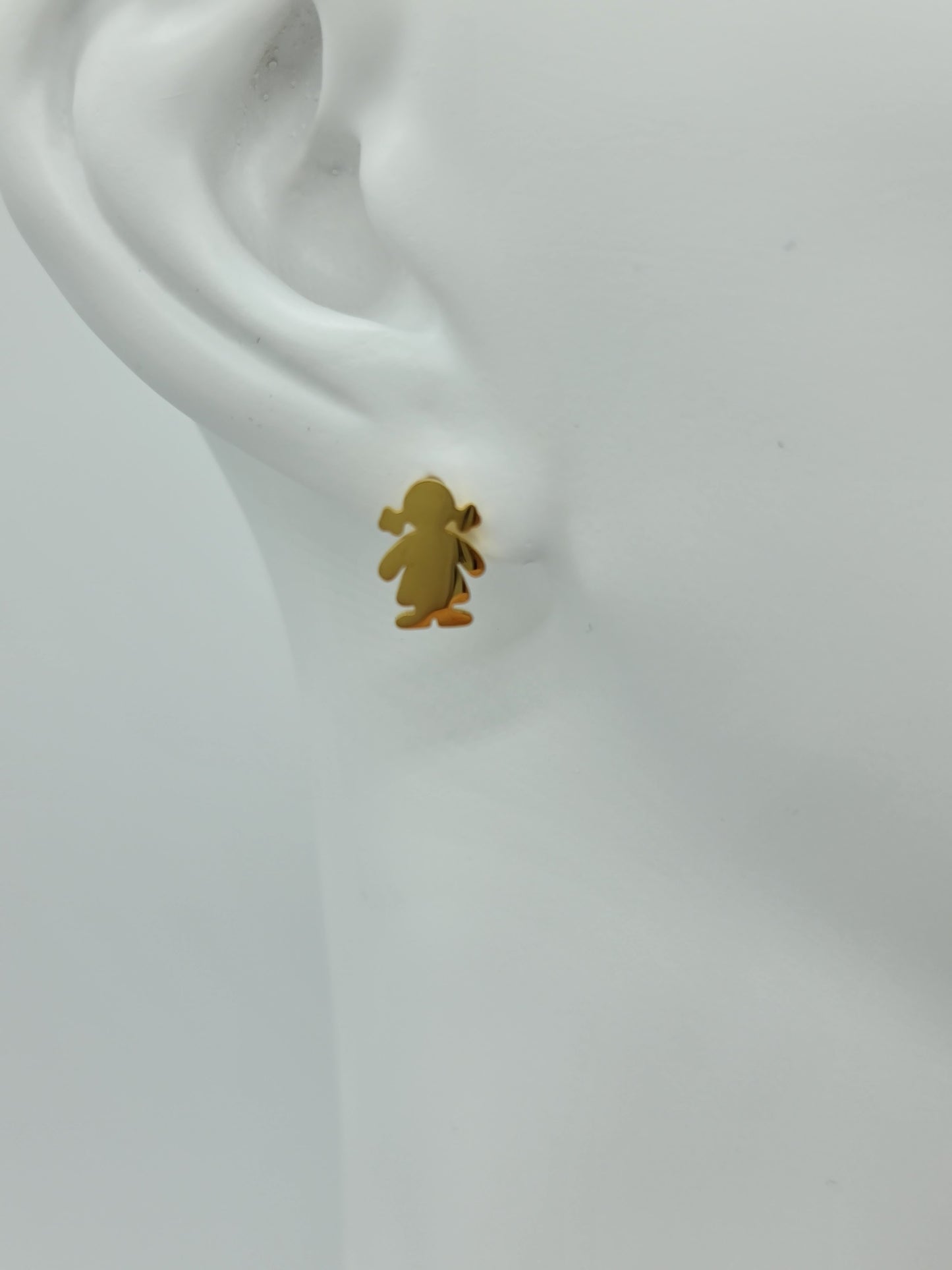 Juego collar y aretes Mi Niña