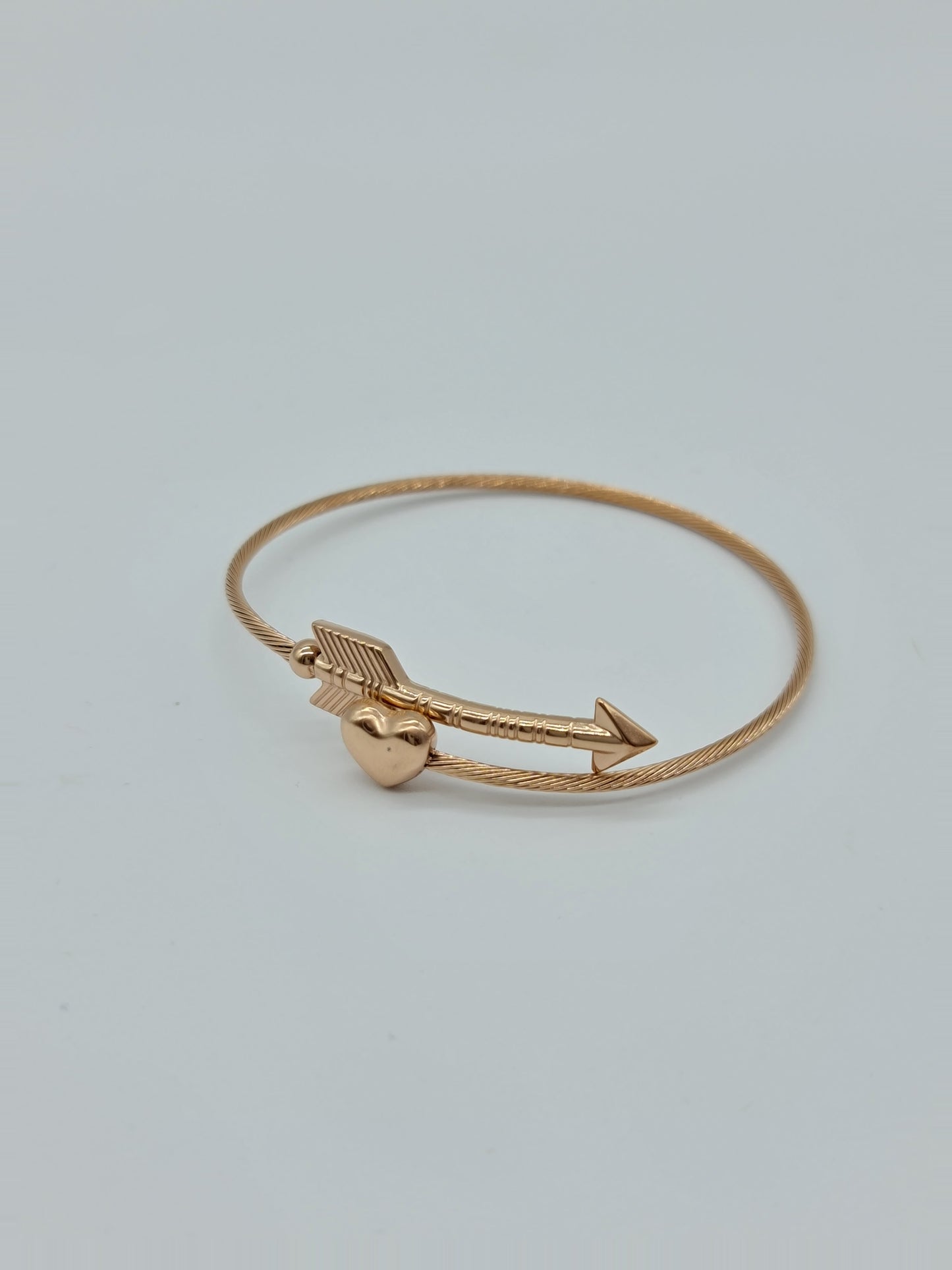 Brazalete Corazon Flecha