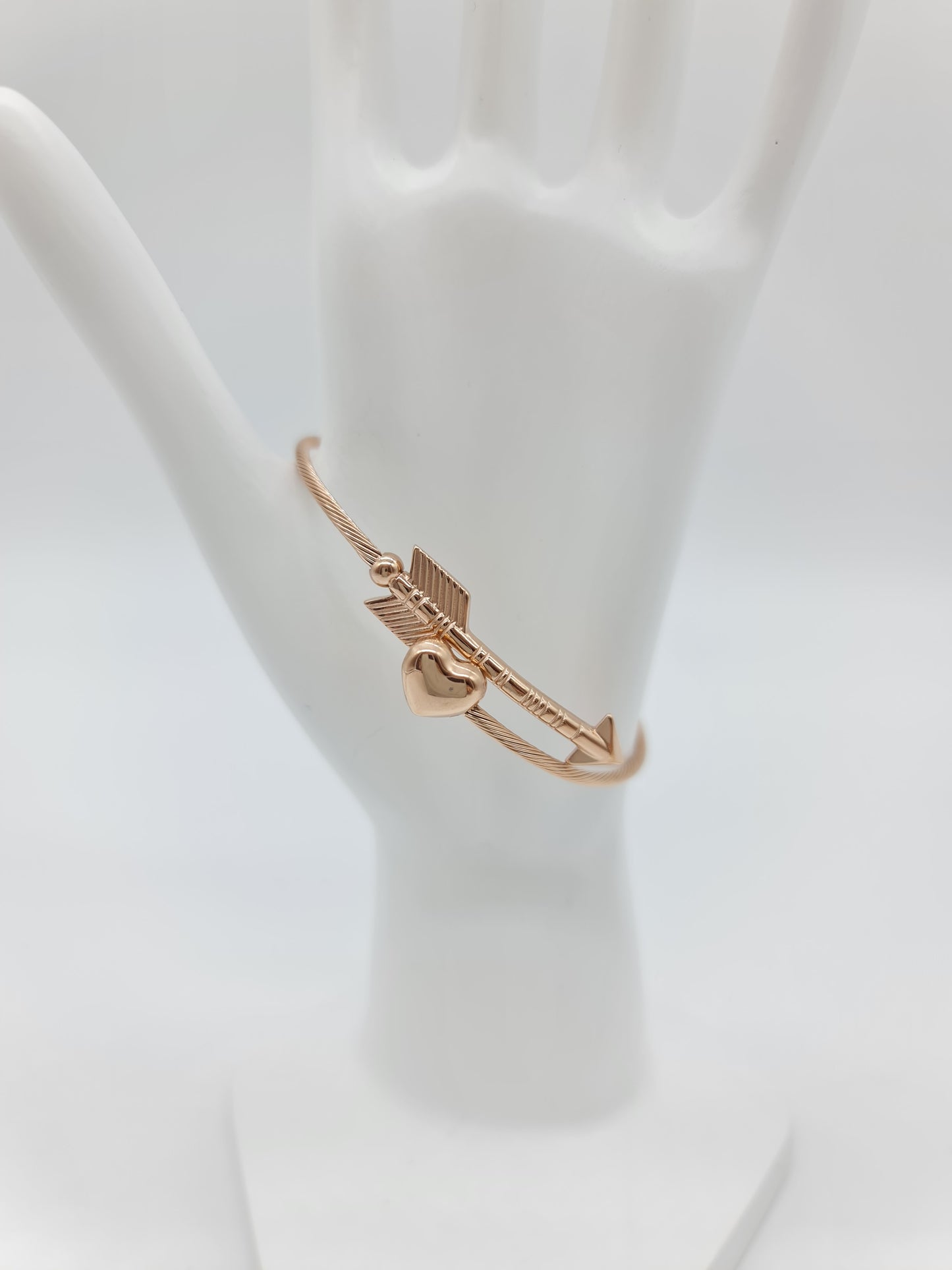 Brazalete Corazon Flecha