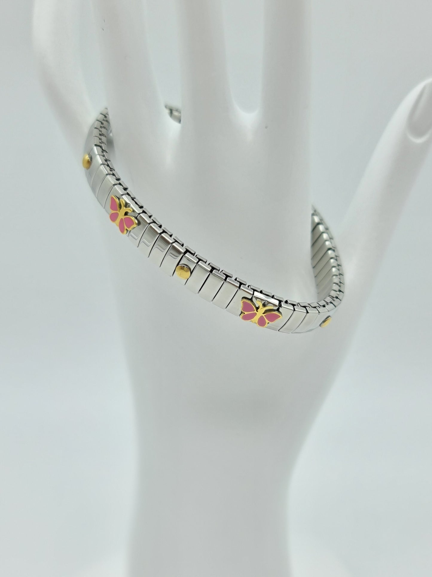 Pulsera Expandible Acero