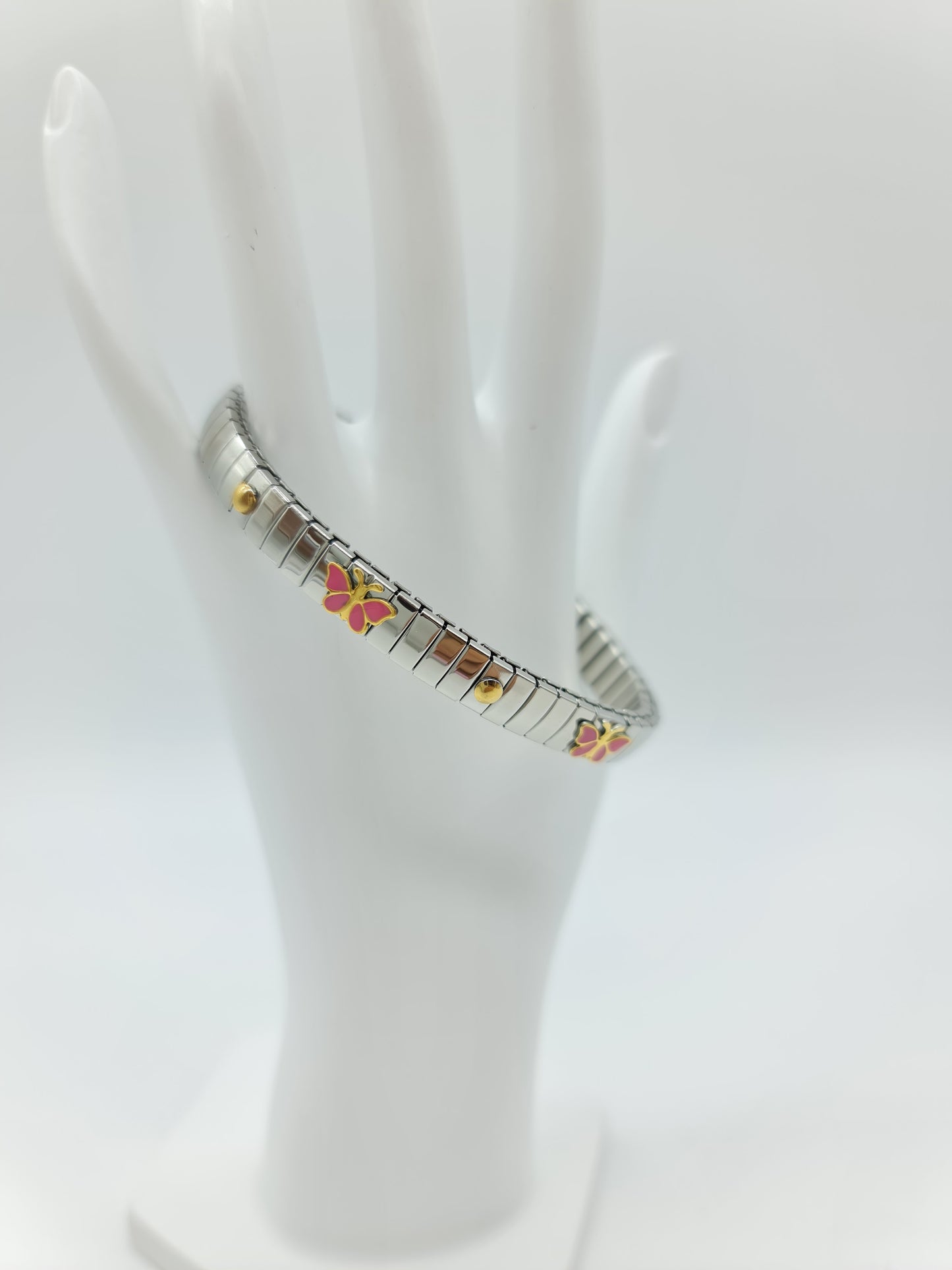 Pulsera Expandible Acero