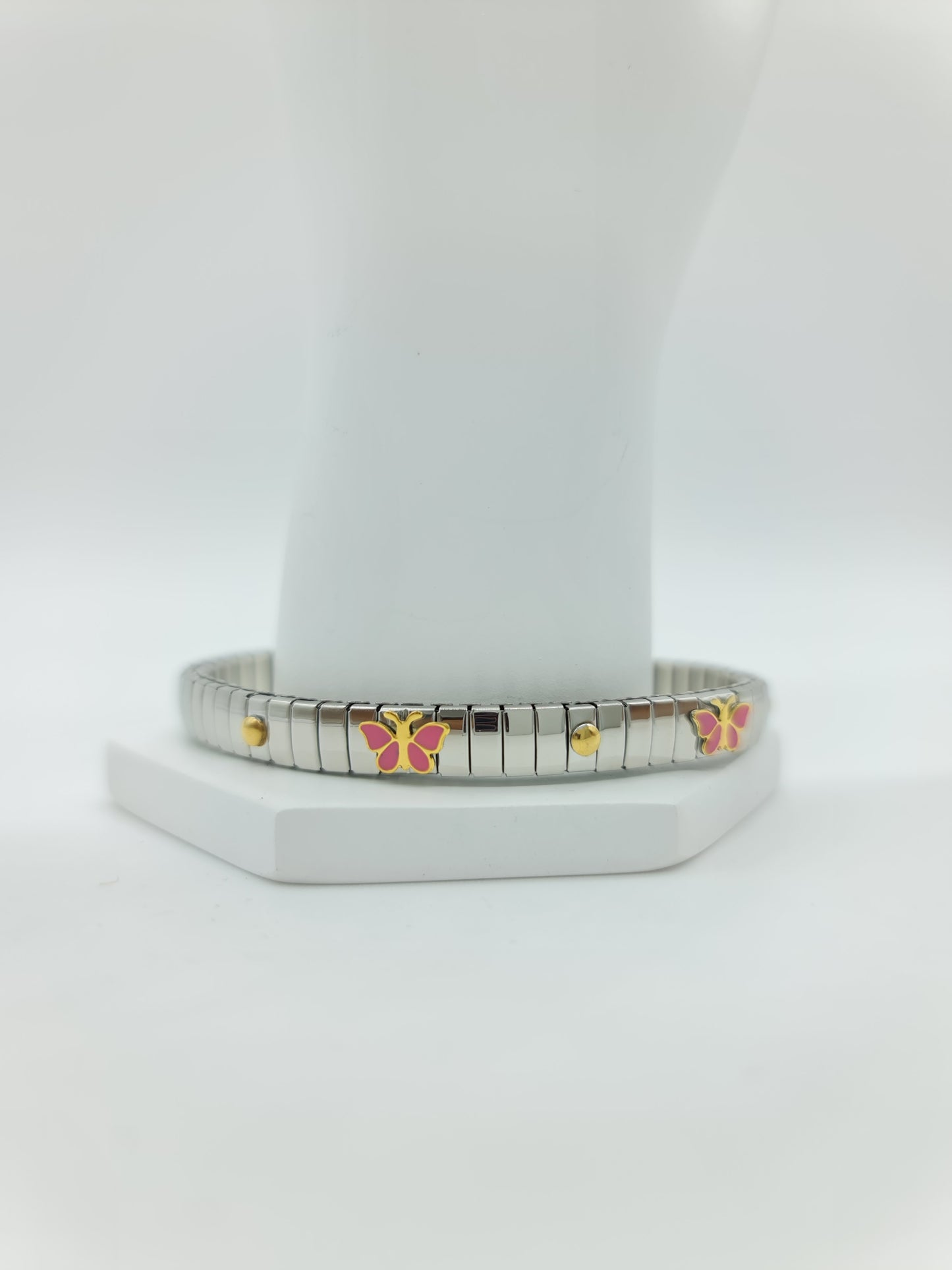 Pulsera Expandible Acero