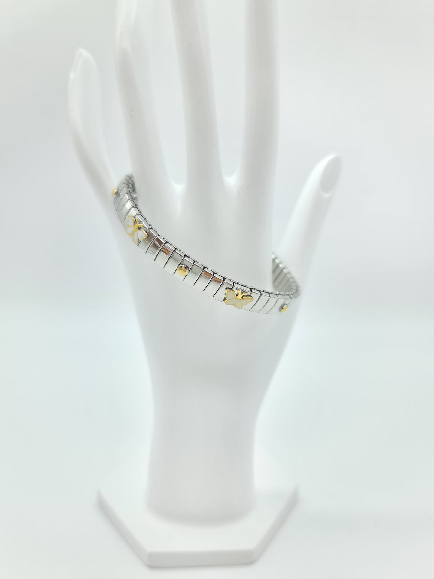 Pulsera Expandible Acero