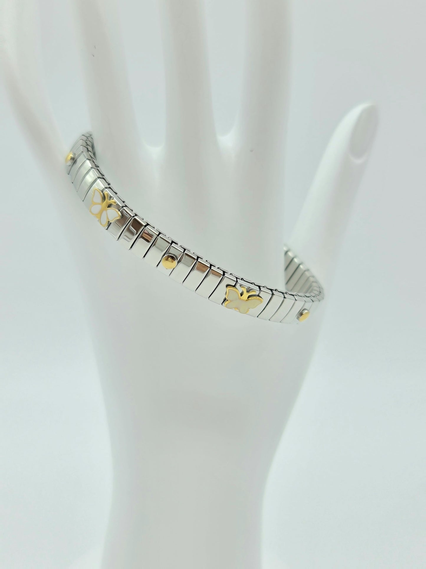 Pulsera Expandible Acero