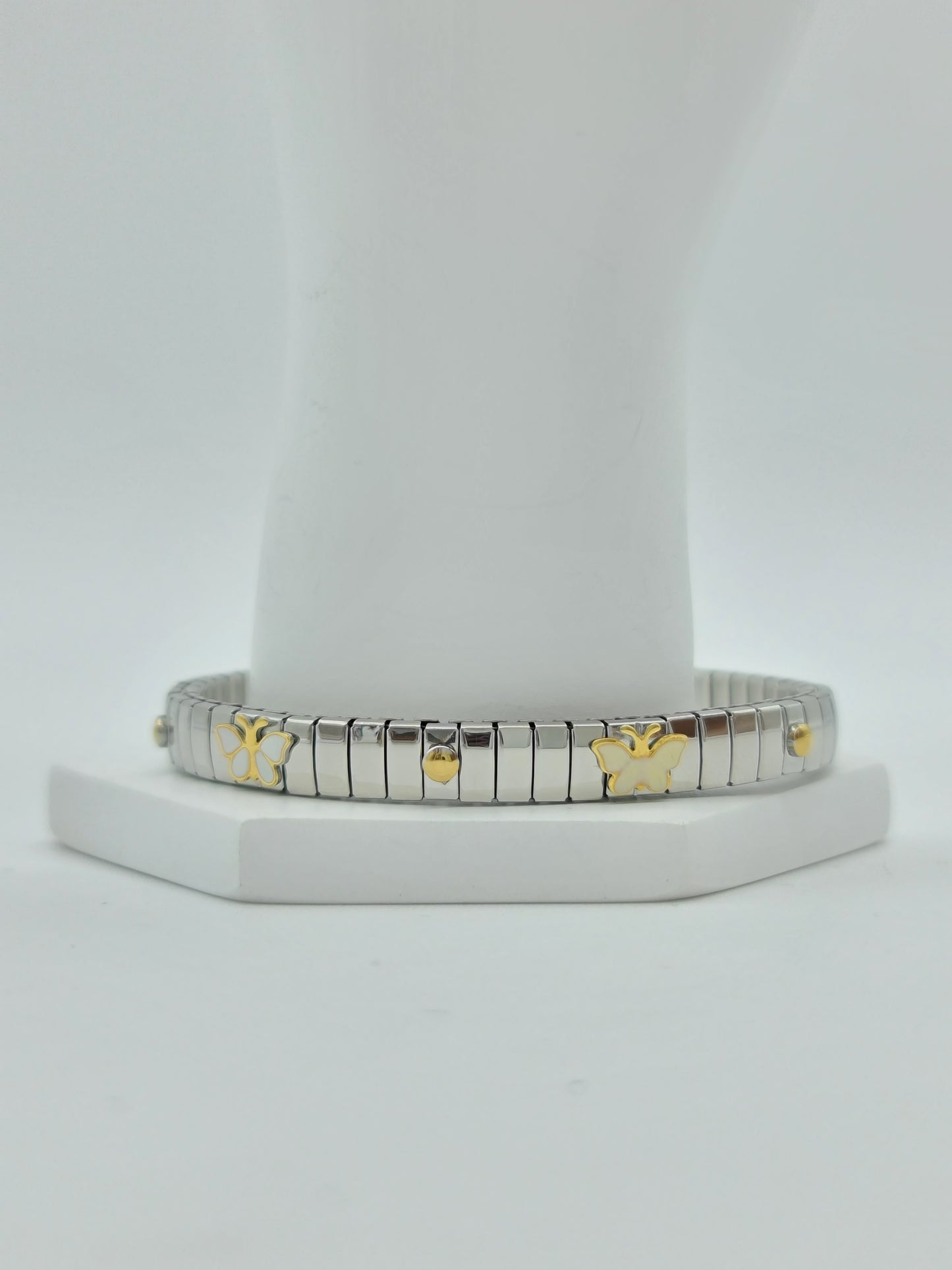 Pulsera Expandible Acero