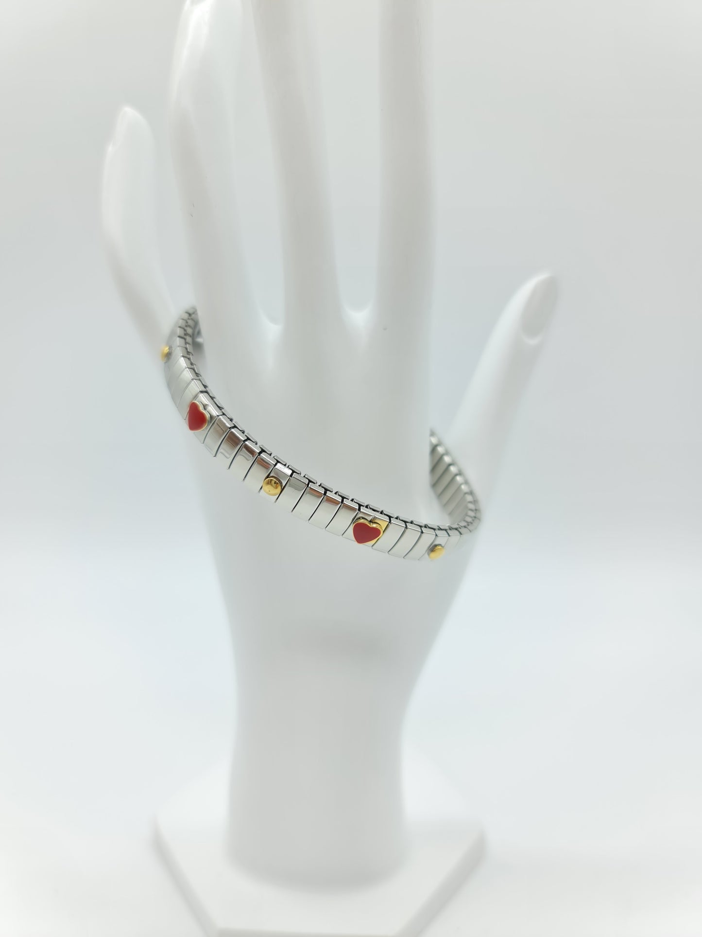 Pulsera Expandible Acero