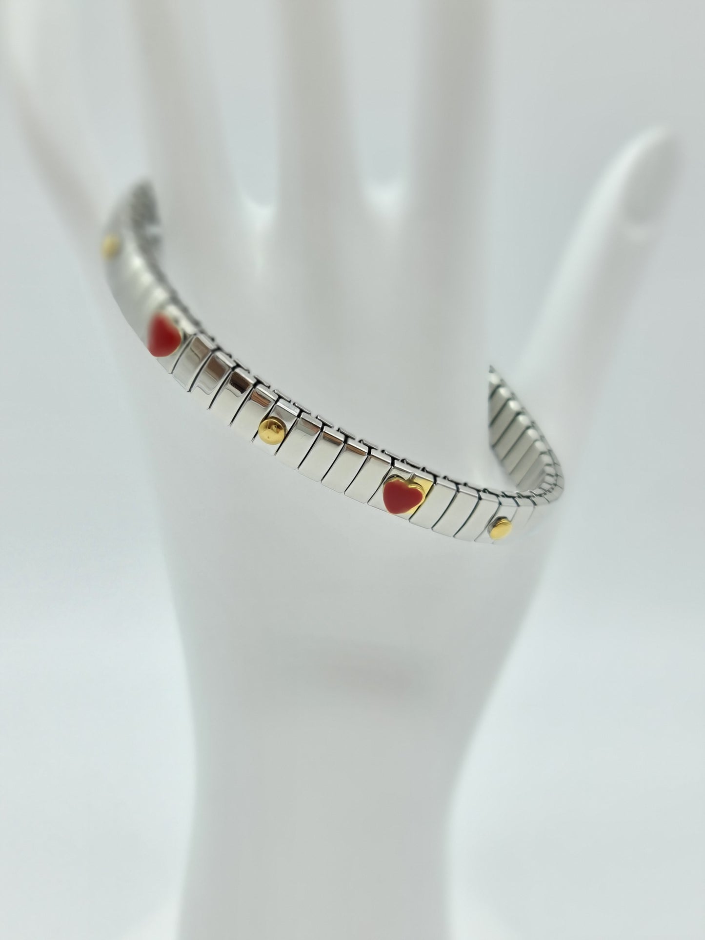 Pulsera Expandible Acero