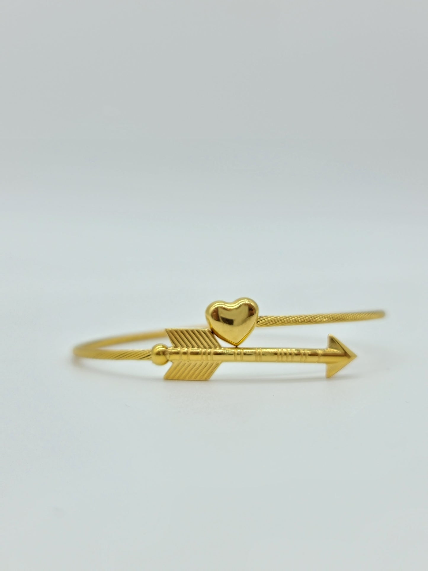 Brazalete Corazon Flecha