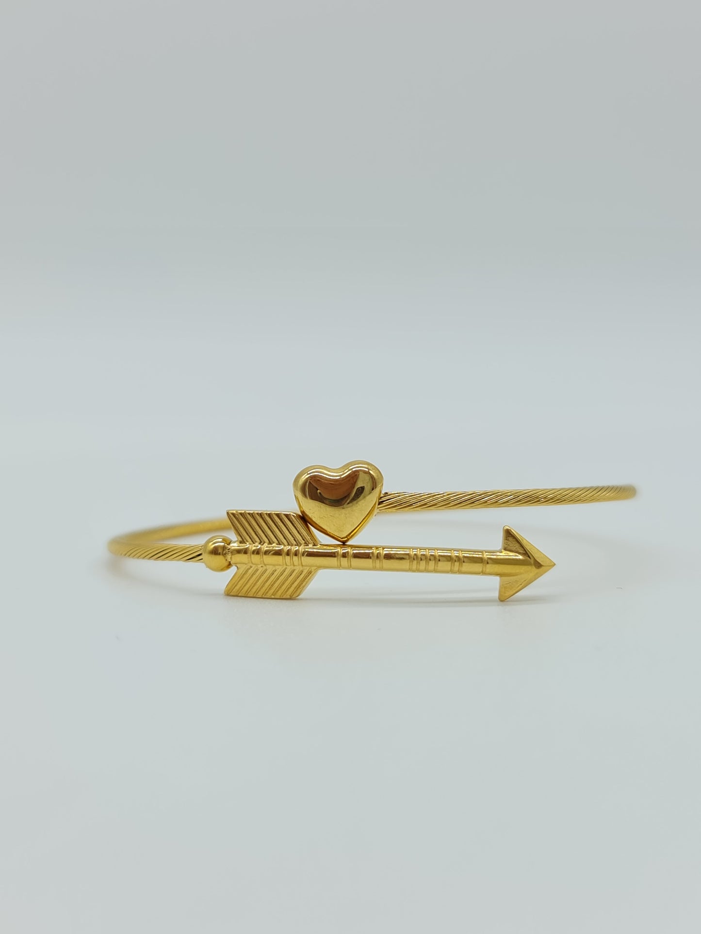 Brazalete Corazon Flecha