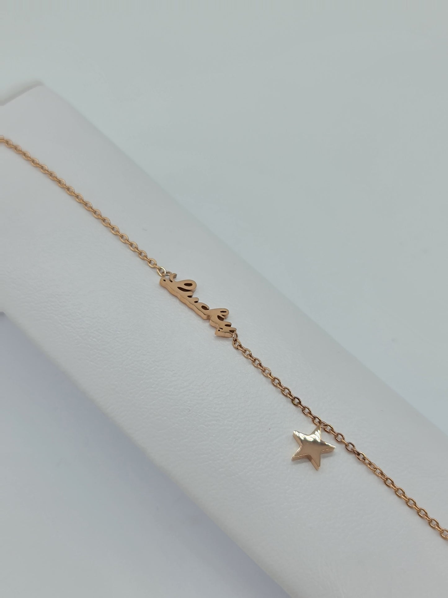 Pulsera Lucky Delgada