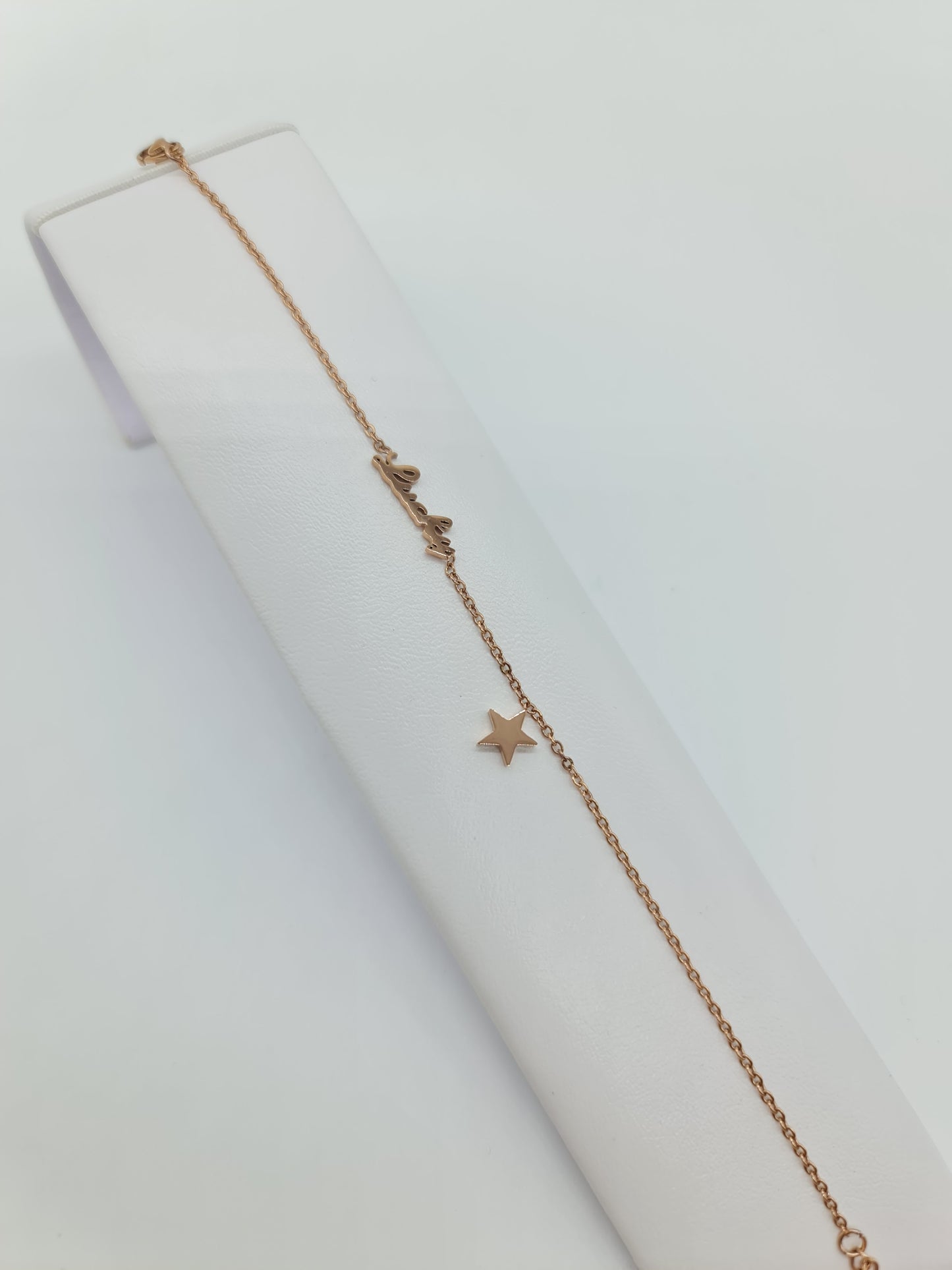 Pulsera Lucky Delgada