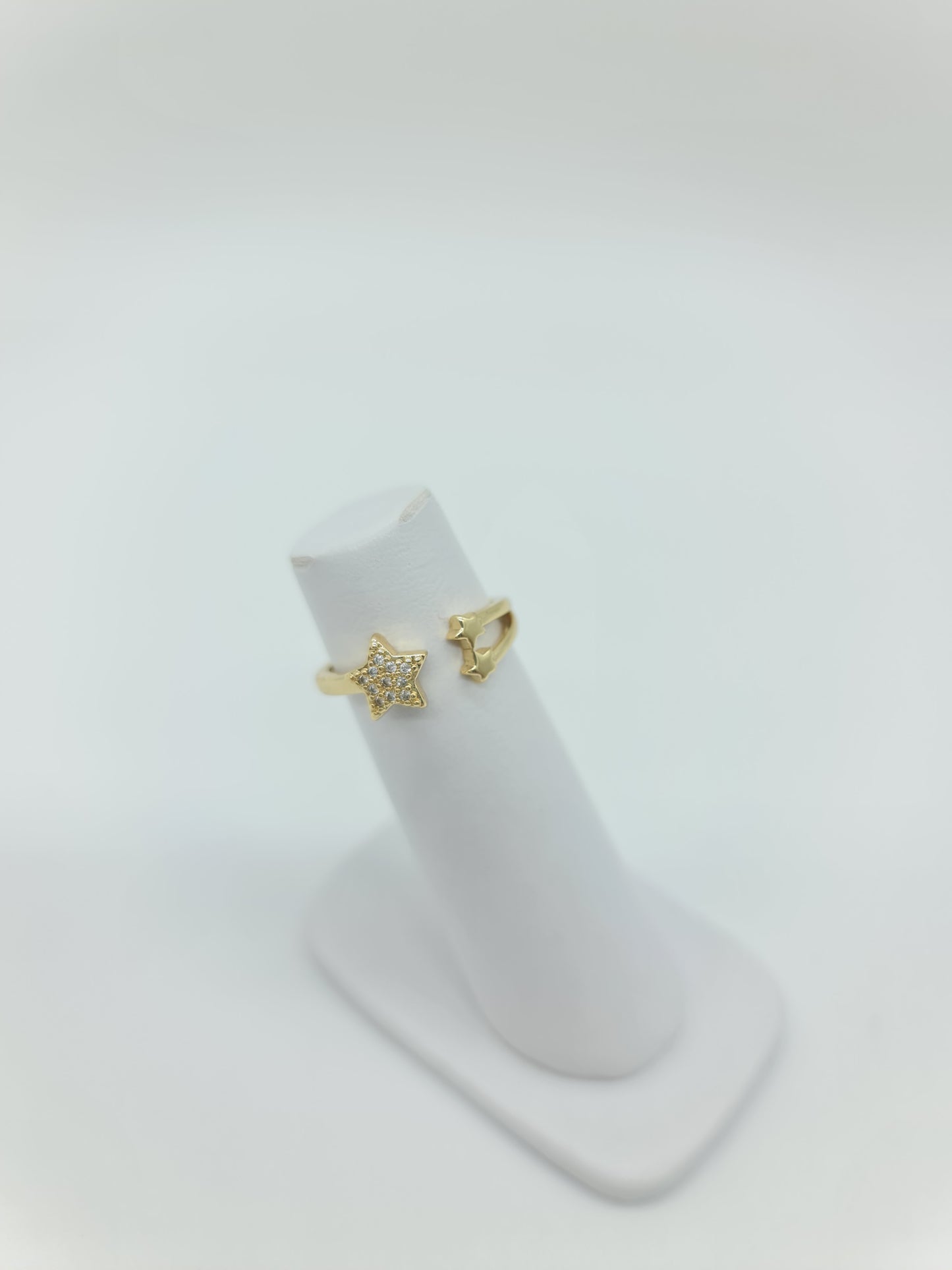 Anillo Stars pedrería