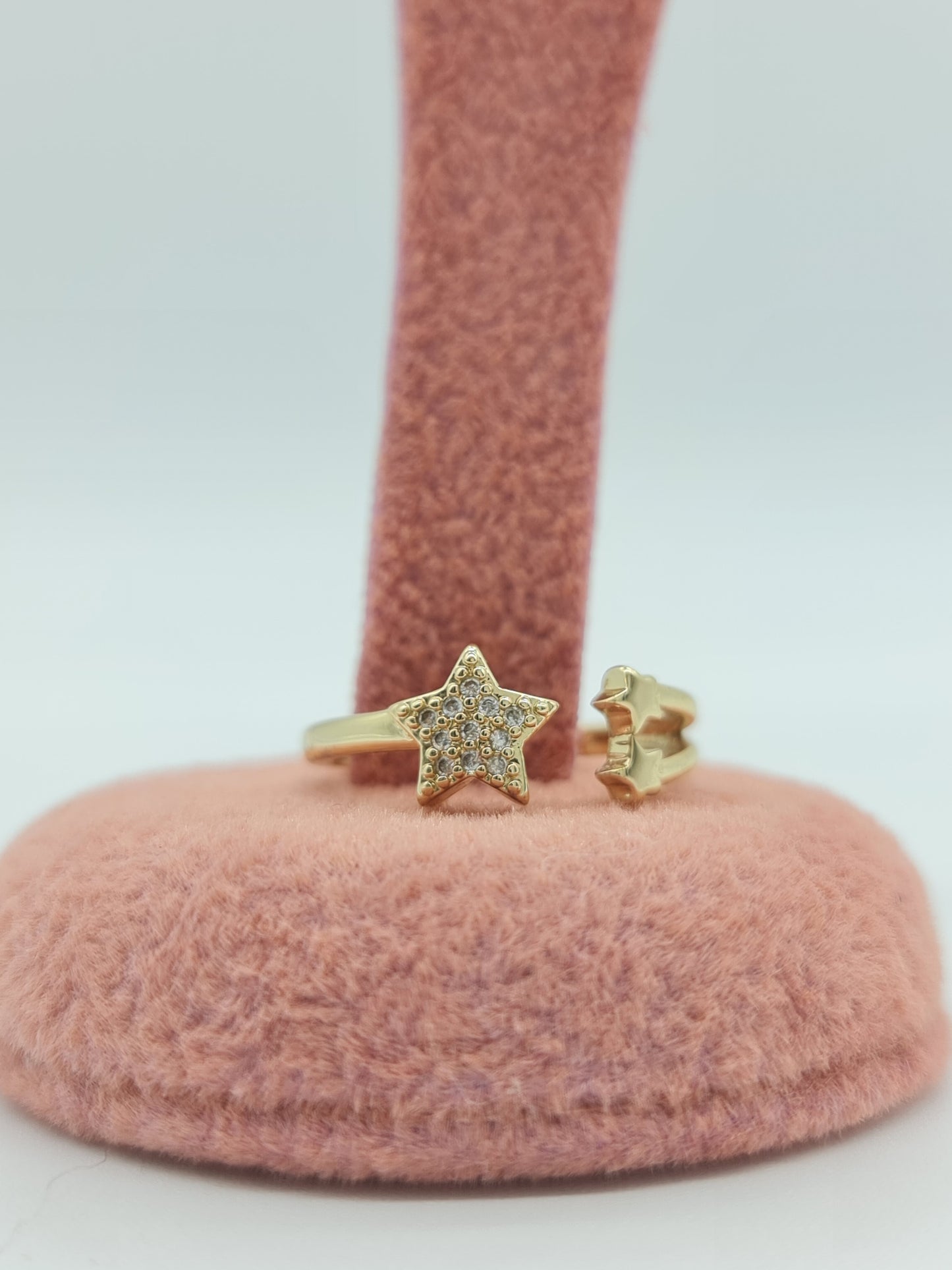 Anillo Stars pedrería