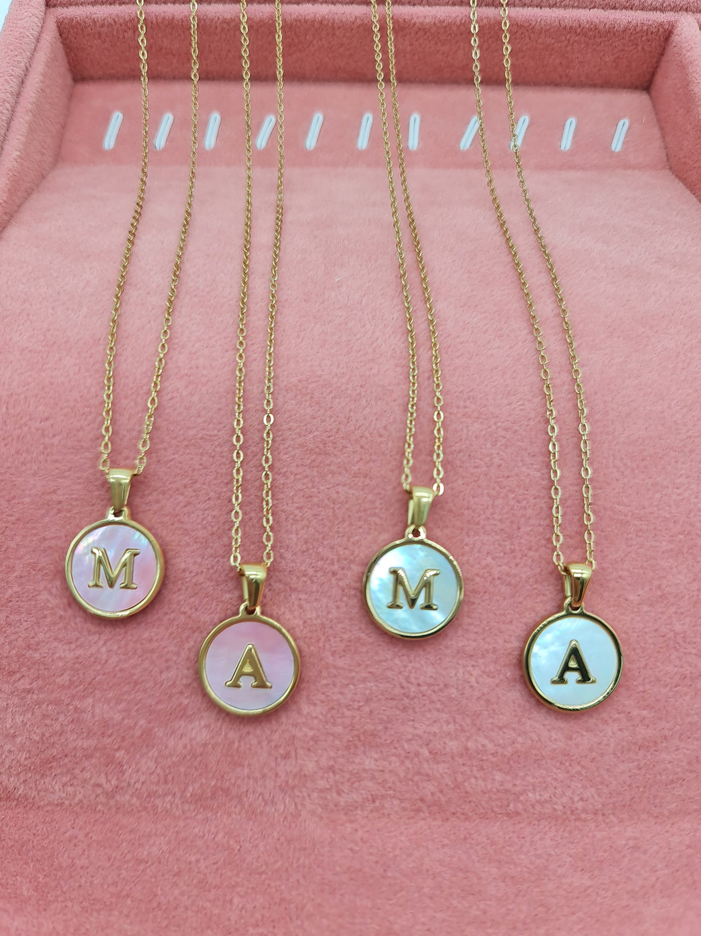 Cadena Inicial de Acero