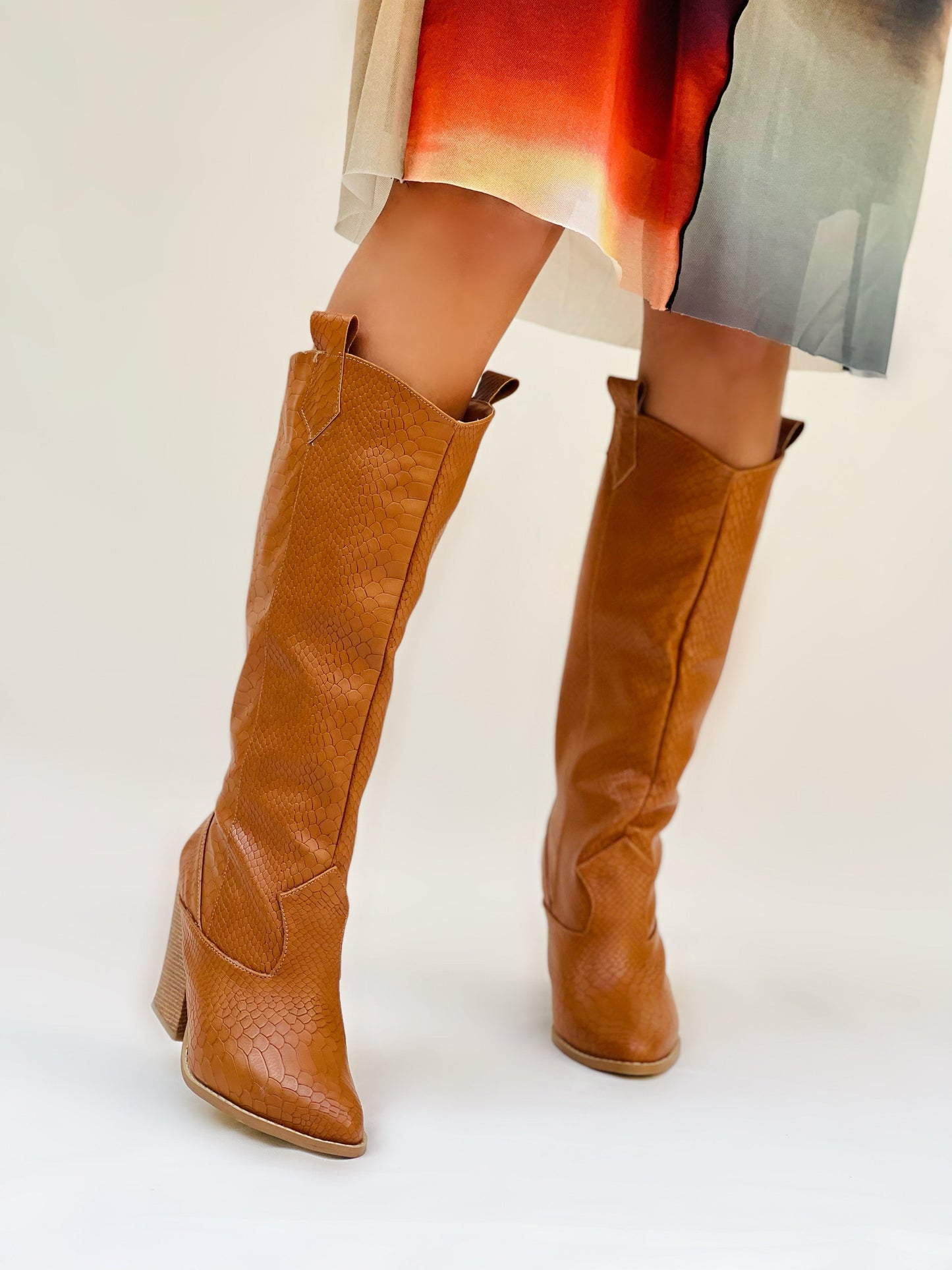 Bota Long Trudy 110021