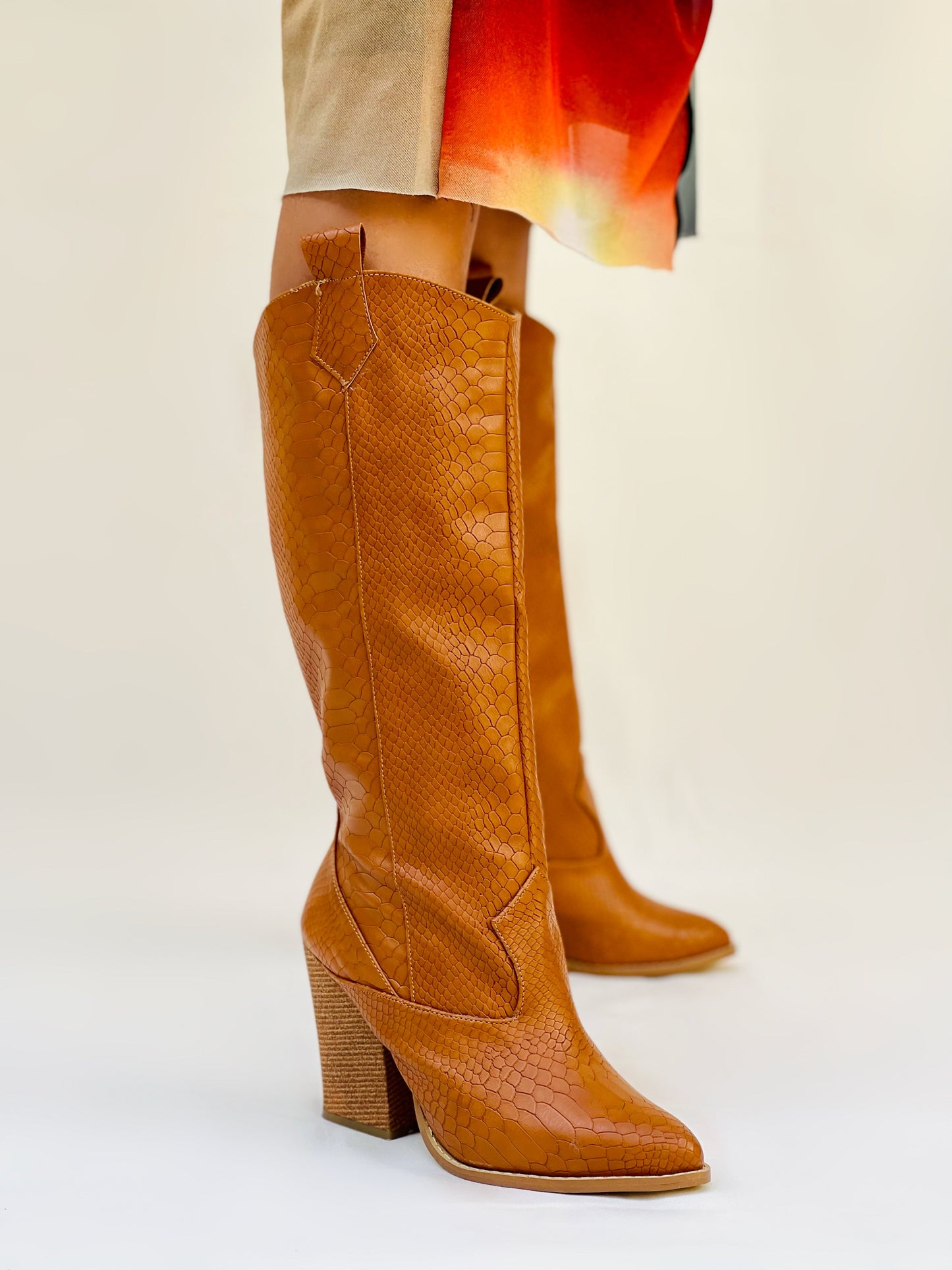 Bota Long Trudy 110021