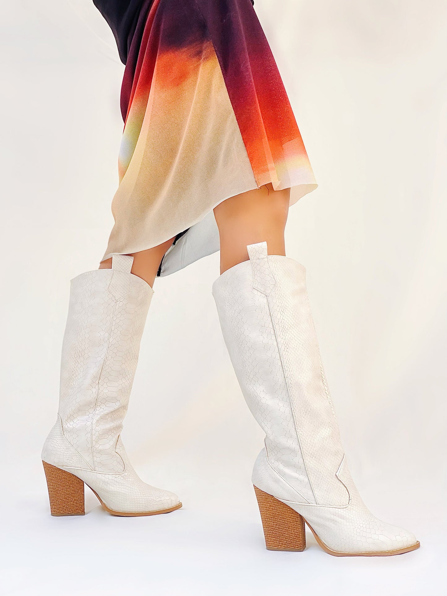 Bota Long Trudy 110021