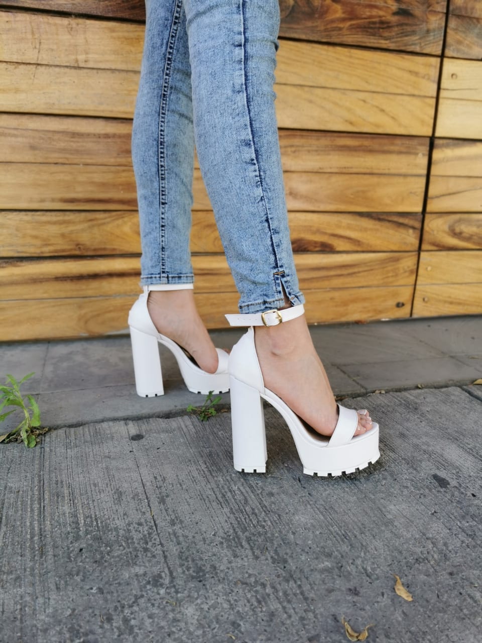 Plataforma  Griselda 027