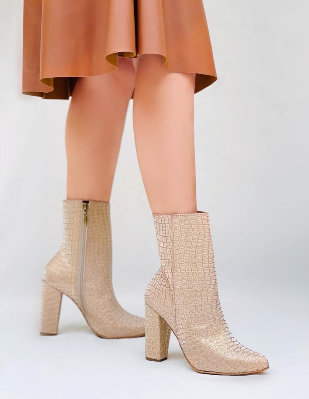 Botín Glitter Doly 2001