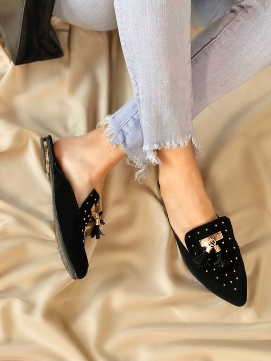 Mule Aylin detalle motita 1503 CS