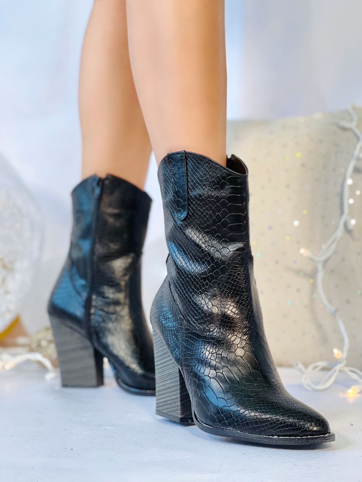 Botín vaquera Hailey 0031