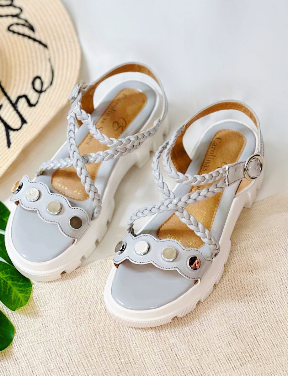 Huarache Trenza  Yoko 3300