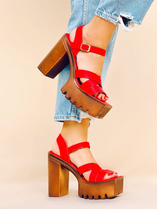 Plataforma Cuadrada Cleopatra 9506