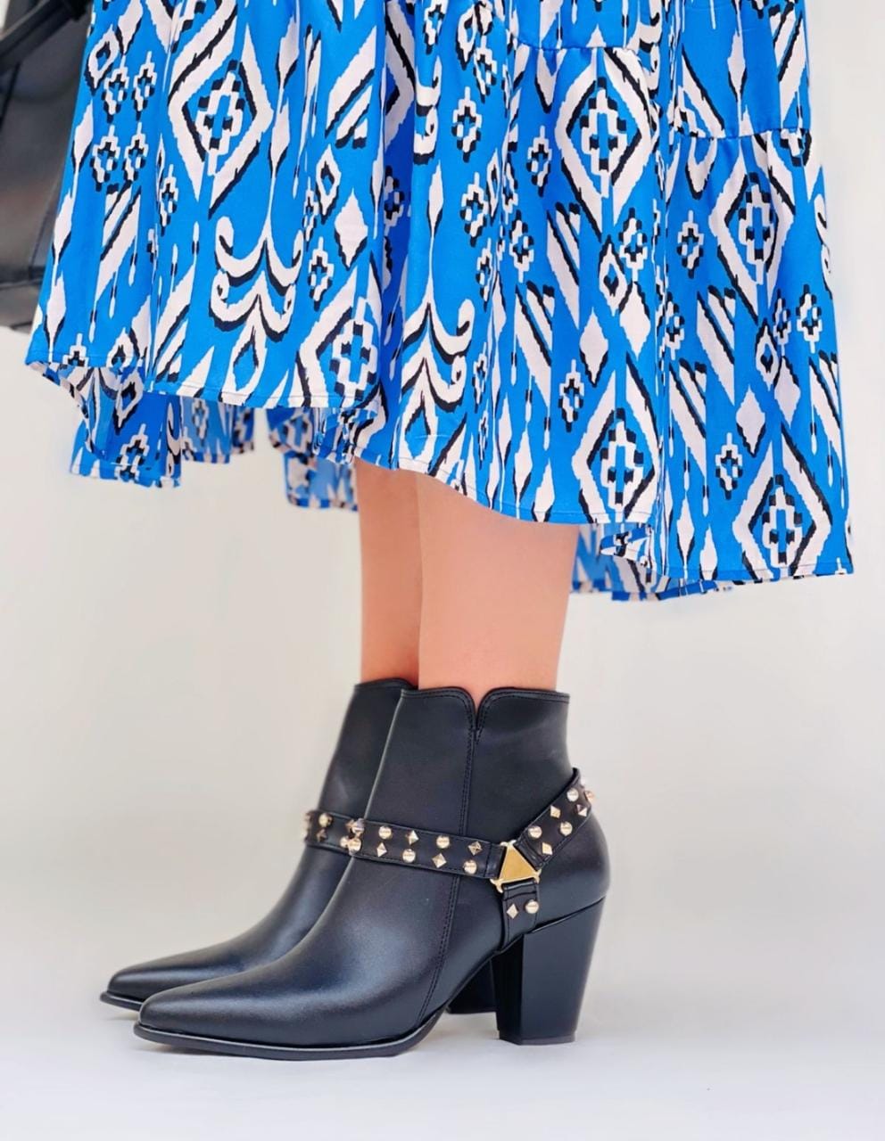 Botín Gaëlle 5500 estoperoles