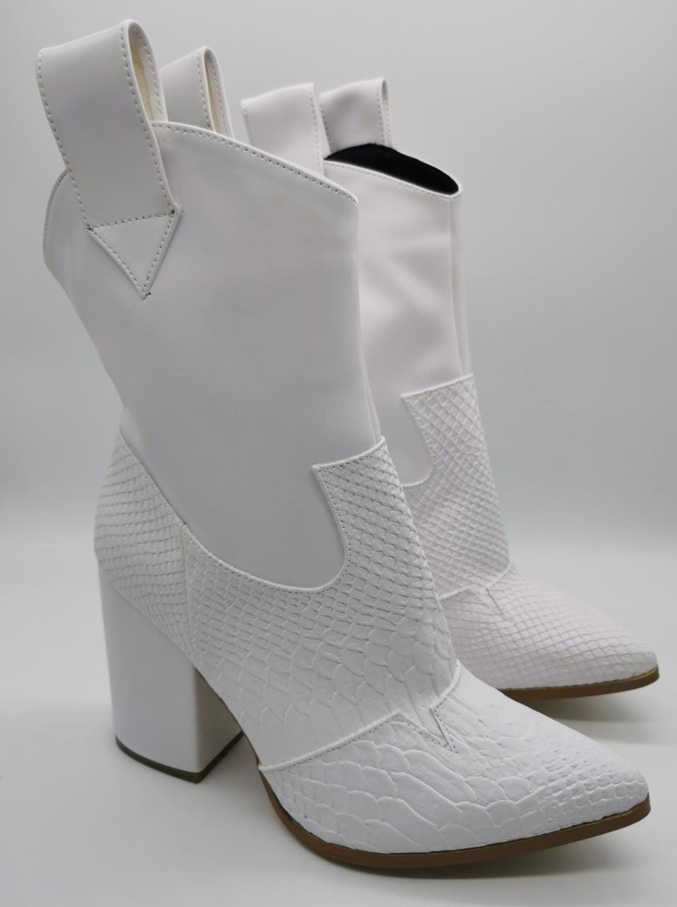 Botín vaquero Ximena 5300