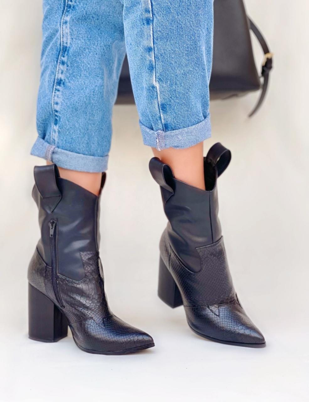 Botín vaquero Ximena 5300