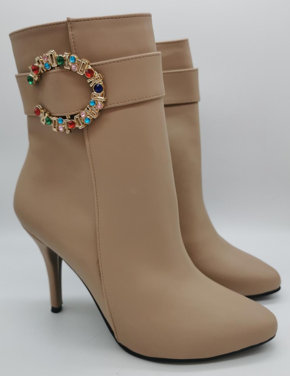 Botín Herraje Gaby 7001