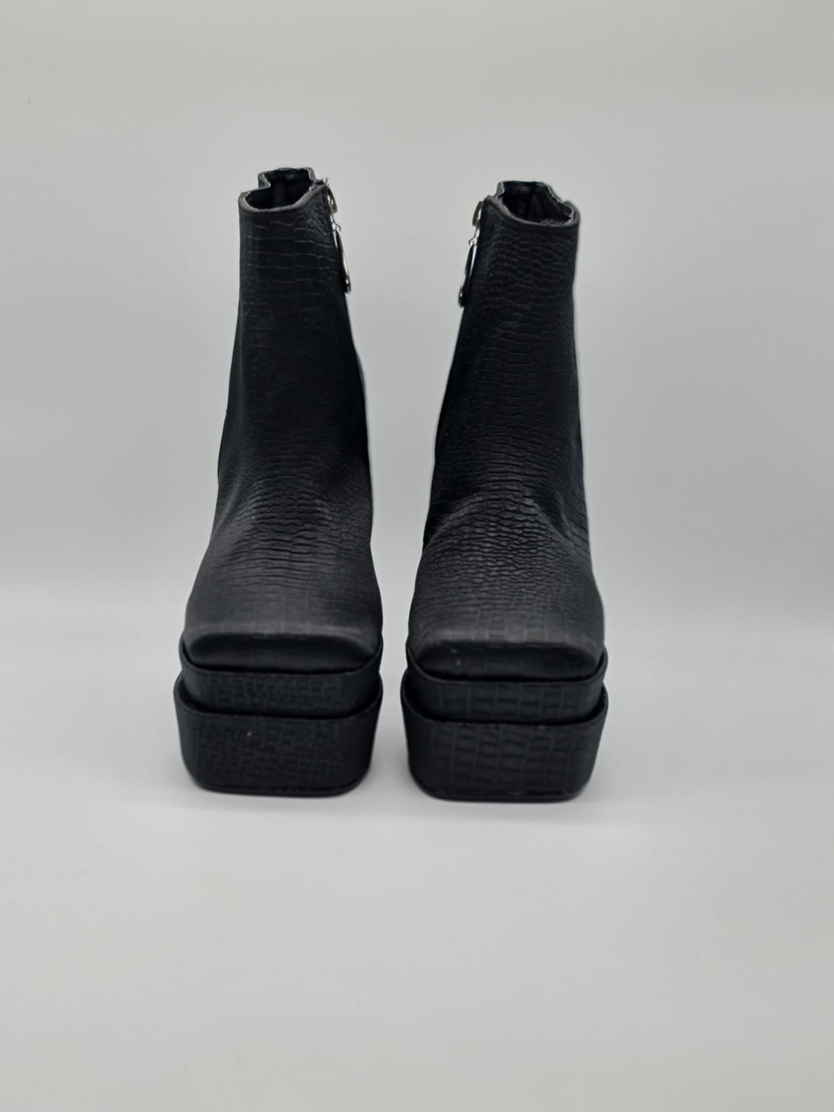 Botín Eilyn 2000 doble Plataforma