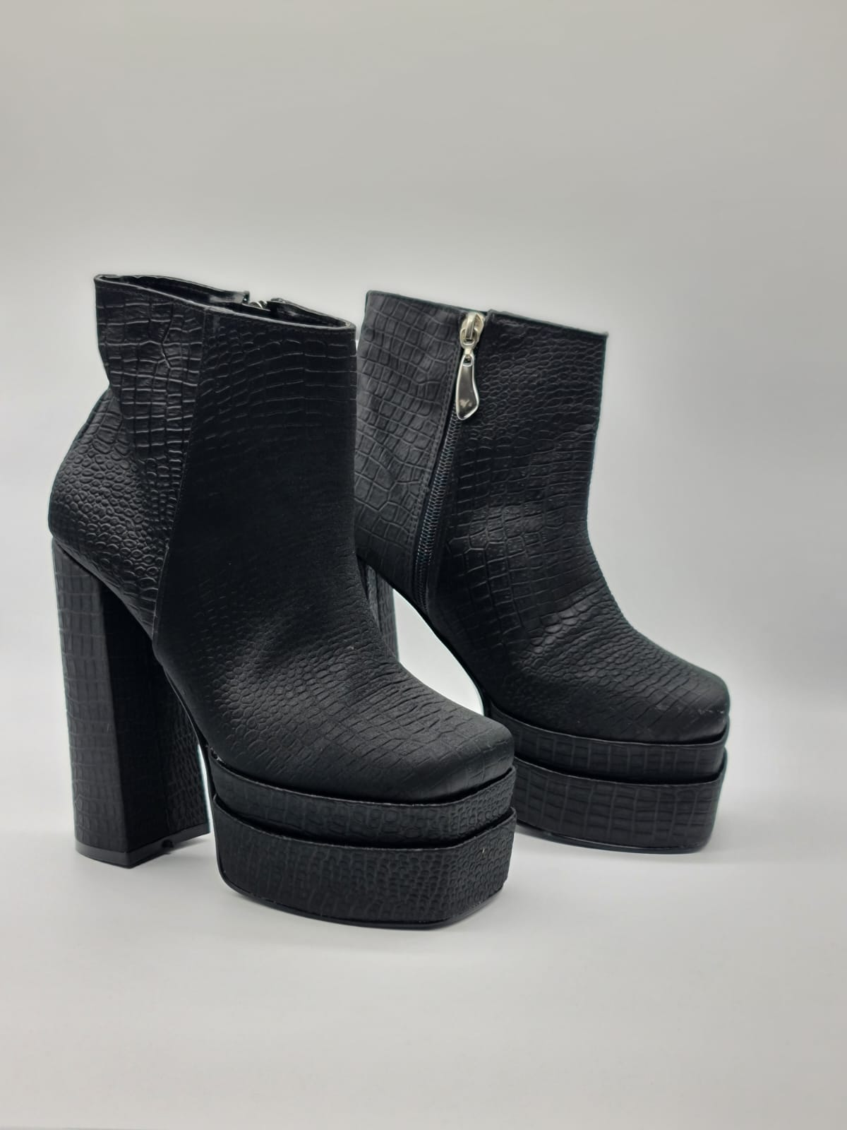 Botín Eilyn 2000 doble Plataforma