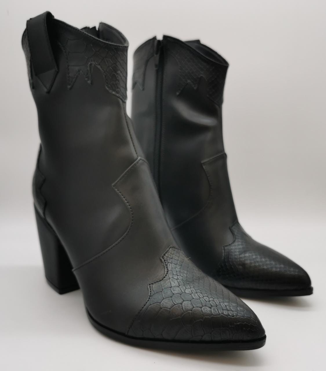 Botín vaquero Jessy 1006