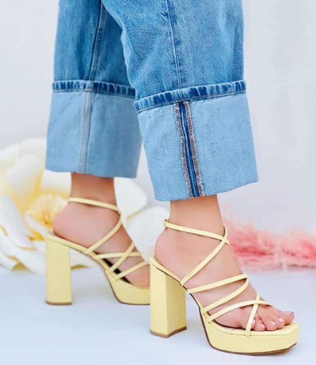 Plataforma Cuadrada  Mavi 8041