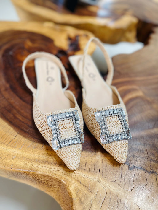 Flat rafia Ruth 5079