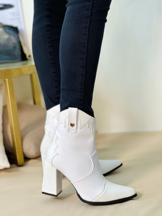 Botín tipo vaquero 1600