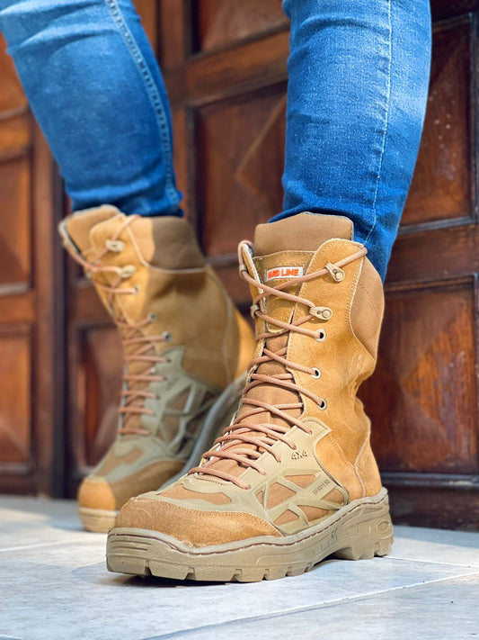 Bota Timework 7003 piel