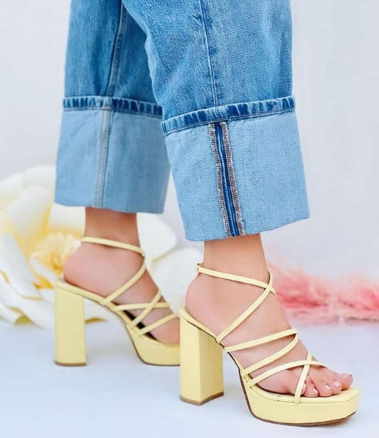 Plataforma Cuadrada  Mavi 8041